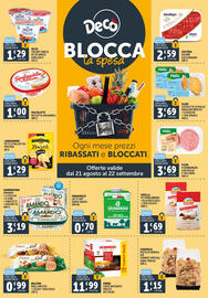 Volantino Gourmet Déco Pagina 7