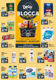 Volantino Gourmet Déco Pagina 8