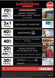 Folleto Disco semana 36 Página 1