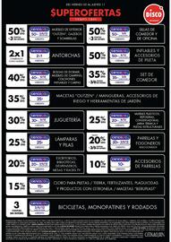 Folleto Disco semana 36 Página 4