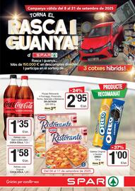 Folleto SPAR Fragadis Página 1