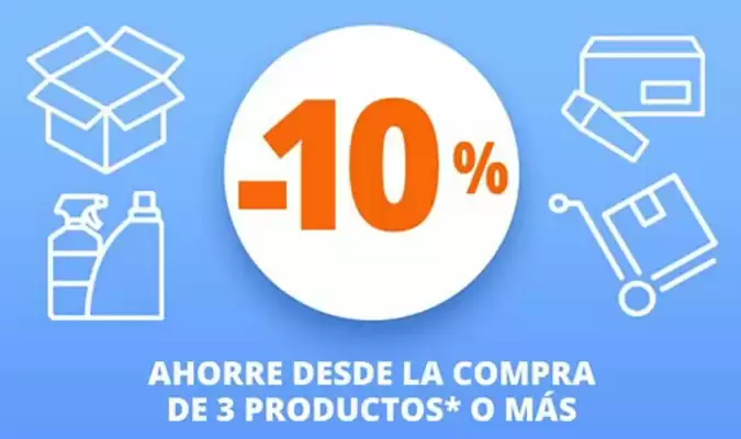 Catálogo Rajapack (válido hasta el 11-09)