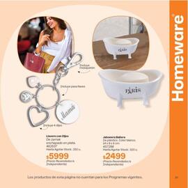 Folleto Tupperware Página 10
