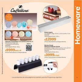 Folleto Tupperware Página 11