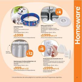 Folleto Tupperware Página 12