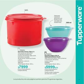 Folleto Tupperware Página 4