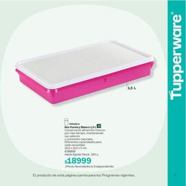 Folleto Tupperware Página 5