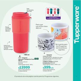 Folleto Tupperware Página 7