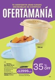 Folleto Tupperware Página 106