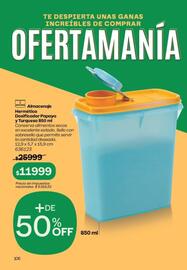 Folleto Tupperware Página 107