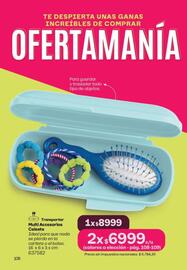 Folleto Tupperware Página 109