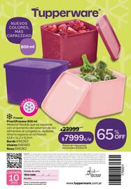 Folleto Tupperware Página 117