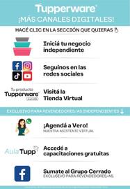 Folleto Tupperware Página 118