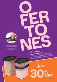 Folleto Tupperware Página 12