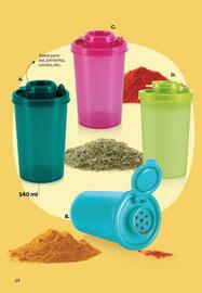 Folleto Tupperware Página 15