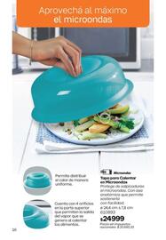 Folleto Tupperware Página 17