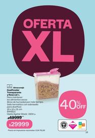 Folleto Tupperware Página 20