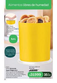 Folleto Tupperware Página 21