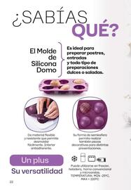 Folleto Tupperware Página 23