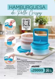 Folleto Tupperware Página 25