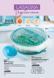 Folleto Tupperware Página 27