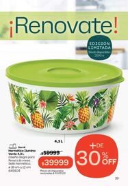 Folleto Tupperware Página 30