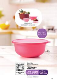 Folleto Tupperware Página 32