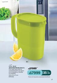Folleto Tupperware Página 38