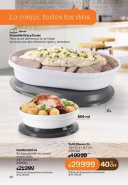 Folleto Tupperware Página 39