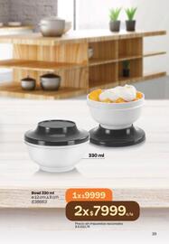 Folleto Tupperware Página 40