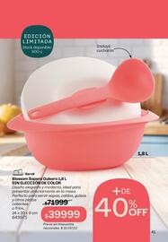 Folleto Tupperware Página 42