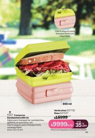 Folleto Tupperware Página 46
