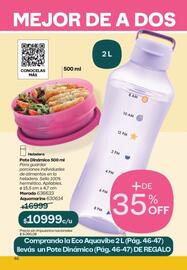 Folleto Tupperware Página 47
