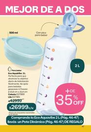 Folleto Tupperware Página 48