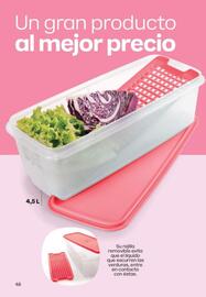 Folleto Tupperware Página 49