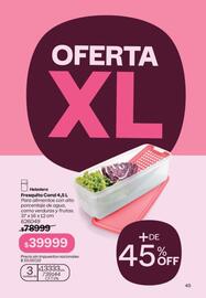 Folleto Tupperware Página 50