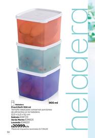 Folleto Tupperware Página 51