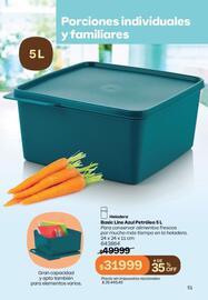 Folleto Tupperware Página 52