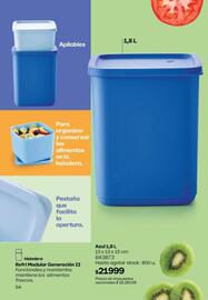 Folleto Tupperware Página 55