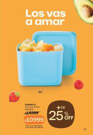 Folleto Tupperware Página 56