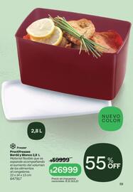 Folleto Tupperware Página 60