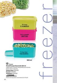 Folleto Tupperware Página 61