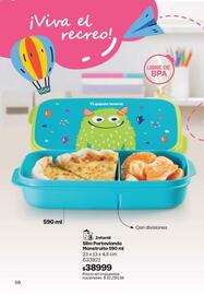Folleto Tupperware Página 69