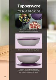 Folleto Tupperware Página 79