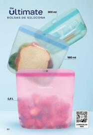 Folleto Tupperware Página 81