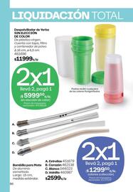 Folleto Tupperware Página 87