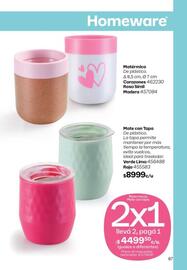 Folleto Tupperware Página 88