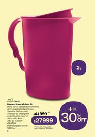 Folleto Tupperware Página 9