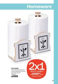 Folleto Tupperware Página 90