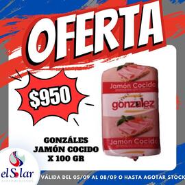 Catálogo El Solar Supermercados Página 2